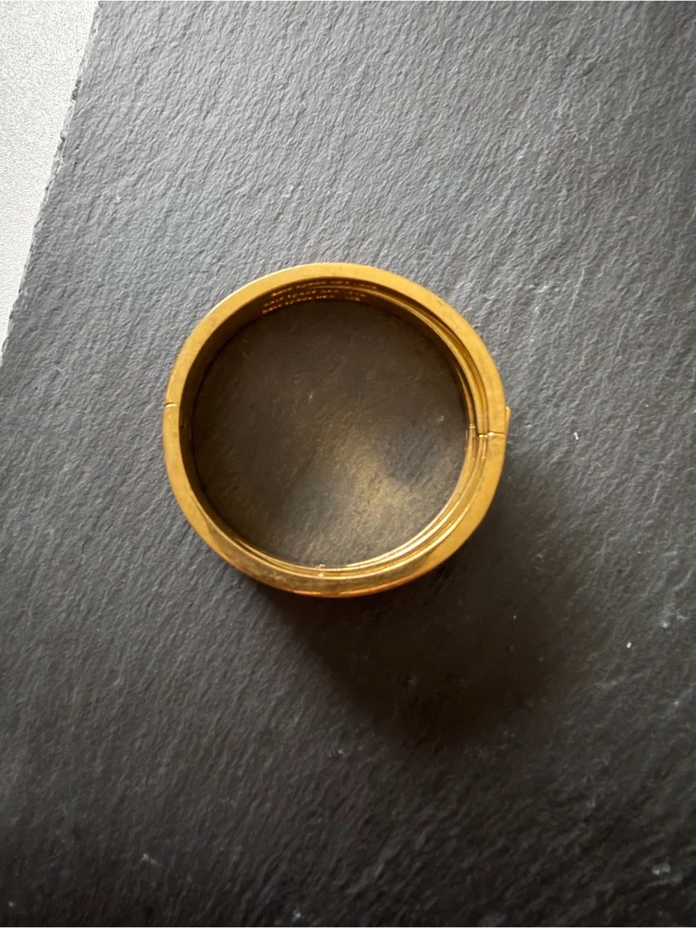 Kate Spade Enamel Bangle Stackable Set (3) - Picture 4 of 14